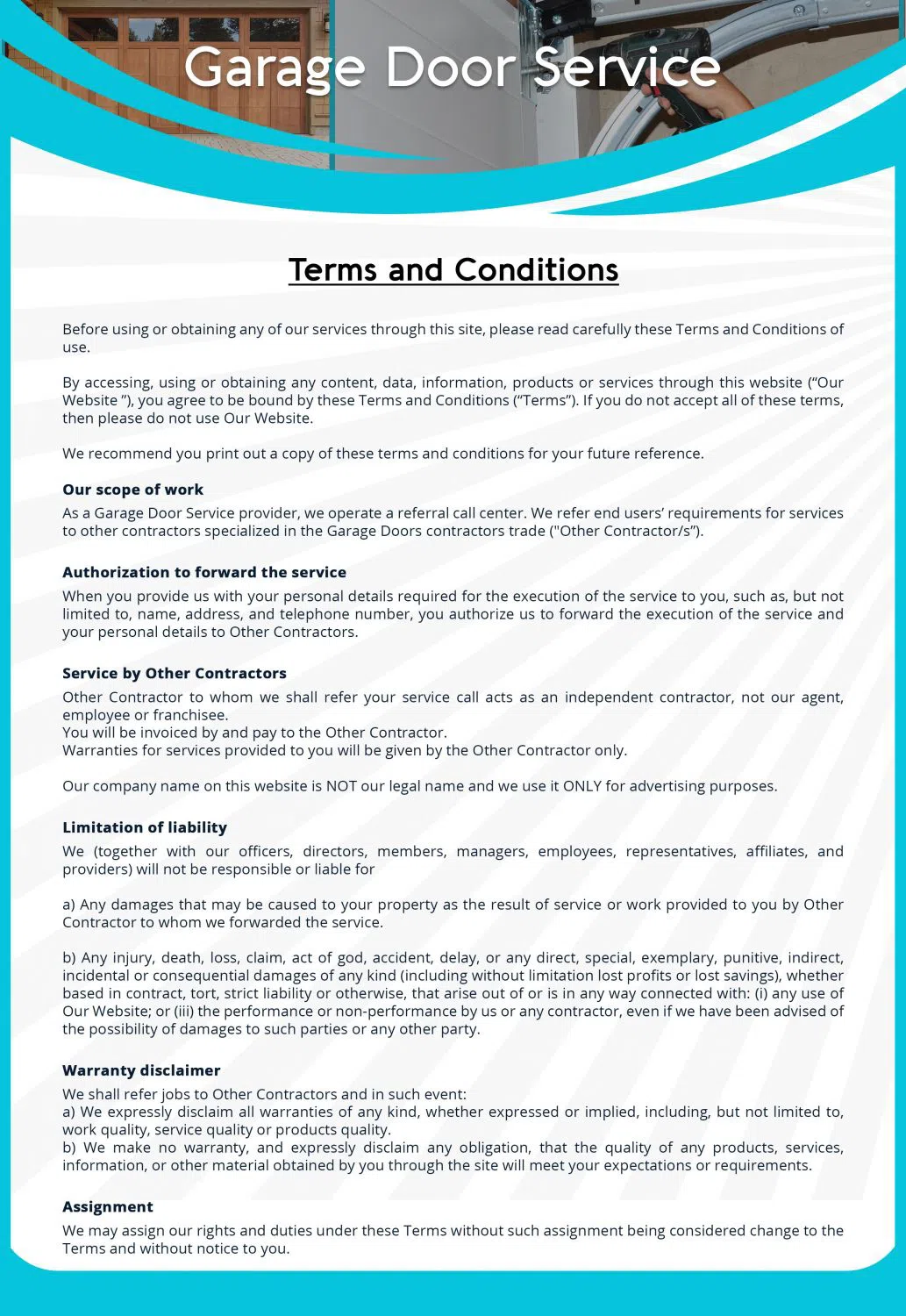 Capitol Garage Door Service Houston, TX 713-999-4856